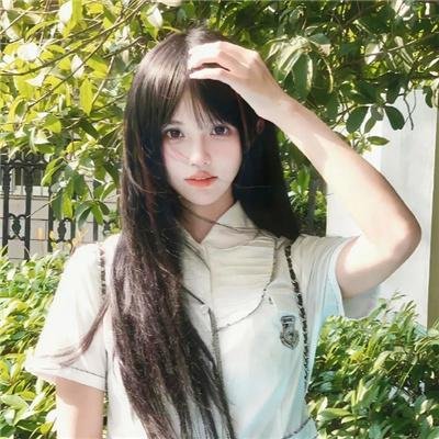 吉娜的肖像